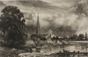 Salisbury Katedrali