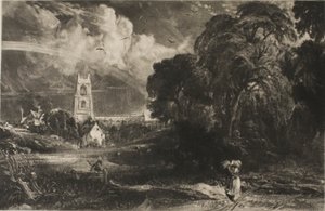 Stoke by Nayland, Suffolk