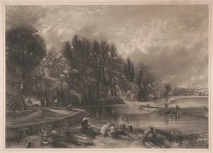 Stratford Mill, Genç Waltoncular