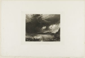 Weymouth Körfezi, Dorsetshire by David Lucas