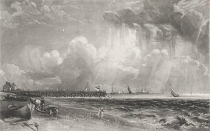 Yarmouth, Norfolk, 1832.
