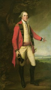 General Hz. Thomas Gage, c.1775