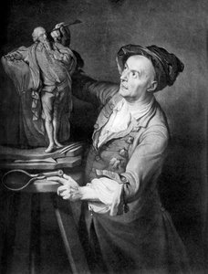 Louis Francois Roubiliac, Shakespeare