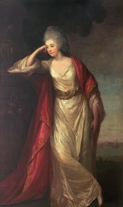 Margaret Kemble, General Hon