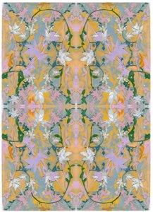 Botanik Kolaj # 4, 2017 by David McConochie