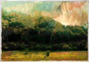 Oakridge Ormanları 2015 by David McConochie
