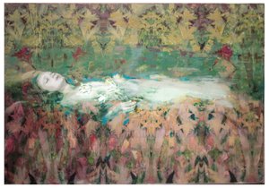 Ofelia, 2017 by David McConochie