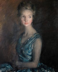 Mavi ve Gümüş, 1929.