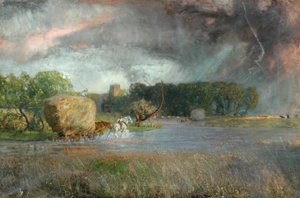 Bir Hampshire Haying