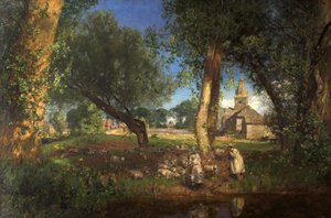 Tithe Ahırları, 1905