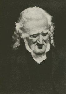 John Henning, heykeltıraş (s/b fotoğraf) by David Octavius (after) Hill