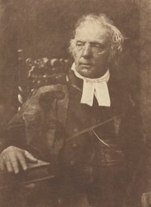 Dr. Chalmers, 184346, 18901900'de basılmıştır. Yaratıcılar: David Octavius Hill, Robert Adamson, Hill & Adamson. by Hill and Adamson