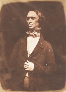 H.B. Johnston, RSA, 1843-47. Yaratıcılar: David Octavius Hill, Robert Adamson, Hill & Adamson. by Hill and Adamson