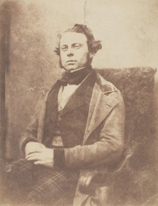 [Adam], 1843-47. Yaratıcılar: David Octavius Hill, Robert Adamson, Hill & Adamson.