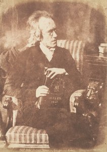Rahip John Julius Wood, 1843-47. Yaratıcılar: David Octavius Hill, Robert Adamson, Hill & Adamson. by Hill and Adamson
