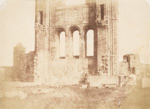 Andrews, 1843-47. Yaratıcılar: David Octavius Hill, Robert Adamson, Hill & Adamson. by Hill and Adamson