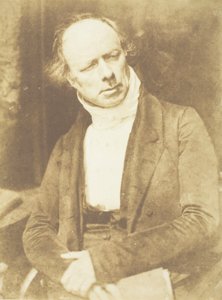 [The] Revd Mr [Thomas Henshaw] Jones, 184346. Yaratıcılar: David Octavius Hill, Robert Adamson, Hill & Adamson. by Hill and Adamson