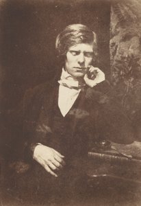 James Archer, 1843-1847. Yaratıcılar: David Octavius Hill, Robert Adamson.