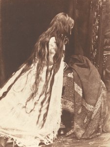 Dua, 1843-1847. Yaratıcılar: David Octavius Hill, Robert Adamson.