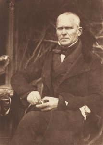 William McNab, 1843-1847. Yaratıcılar: David Octavius Hill, Robert Adamson.