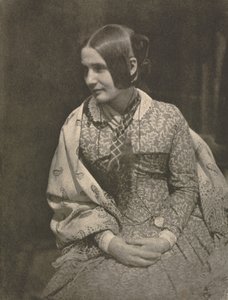 Kamera Çalışması: Çiçekli Elbiseli Kadın, 1912.
