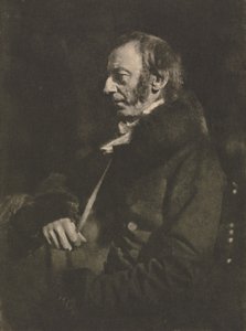 Kamera Çalışması: Northampton Markisi, 1912. by David Octavius Hill
