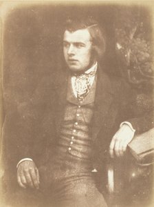 Bay Brodie, RSA, 25 Ağustos 1845, Heykeltıraş, Cornwell St., 1845