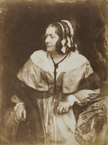 Bayan Anna Brownell Jameson, 1844