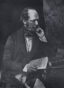 Yayıncı John Murray by David Octavius Hill