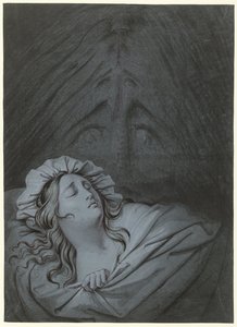 Beatrice Cenci'nin Vizyonu