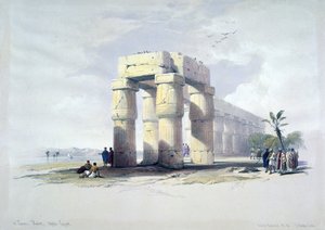 Luksor, Teb, Yukarı Mısır