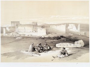 Baalbec (Baalbek) Lübnan