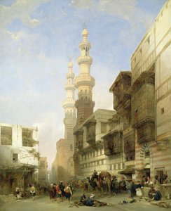 Kahire by David Roberts