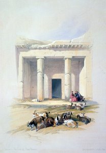 Beni Hassan Mağarası