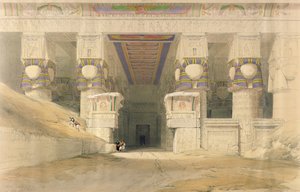 Hathor Tapınağı