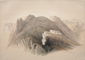 Gebil Hor. Petra