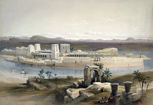 Philae Adası