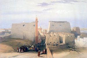 Luksor Tapınağı