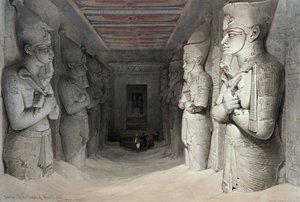 Aboo Simbel Tapınağı