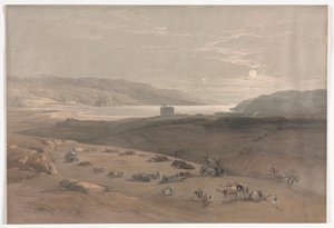 Jeri tarafından by David Roberts