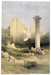 Karnak, 29 Kasım 1838