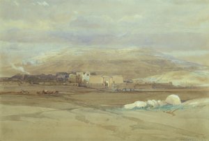 Aşk şehri kilitlendi by David Roberts