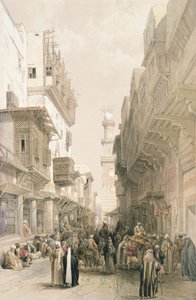 Cami El Mooristan, Kahire, Mısır ve Nubia'dan, Cilt 3