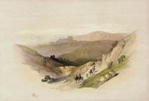 Ruins of Semua, 16th March 1839 from Volume 1 of 