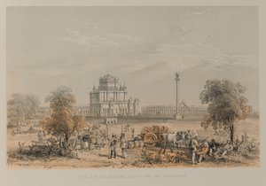 Dil Khoosha Sarayı ve Martiniere