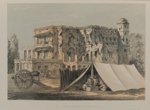 Rezidans Evi, Lucknow