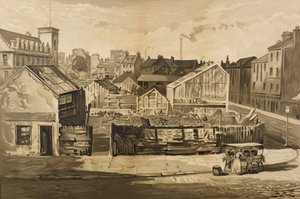 Albert Meydanı, Dundee by David Small