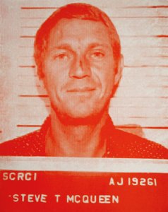 Steve McQueen III (seri serigrafi)