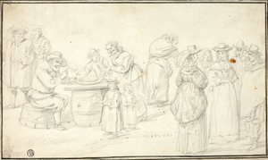  by David Teniers the Younger