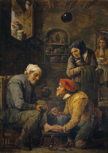 Cerrah, 1630-1640 by David Teniers the Younger